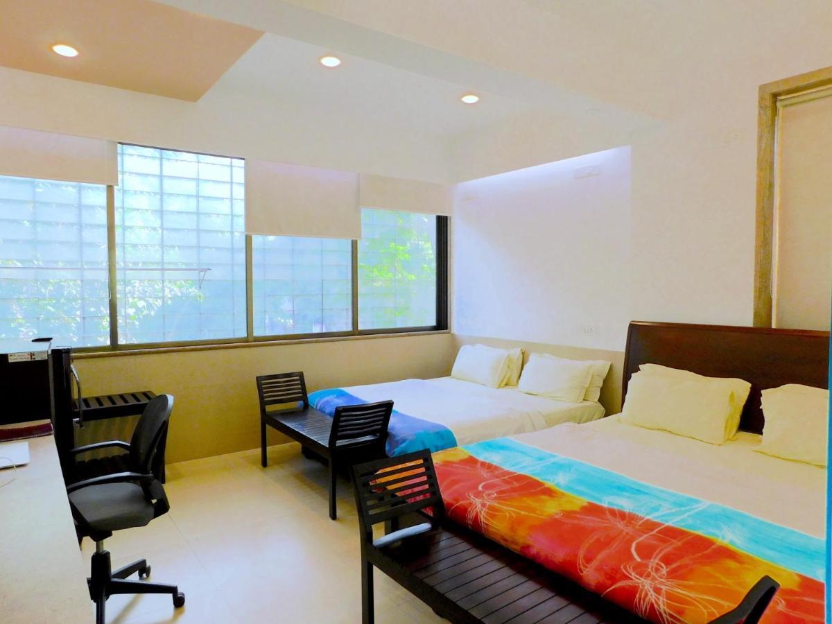 Apartment In Mumbai City Centre מראה חיצוני תמונה