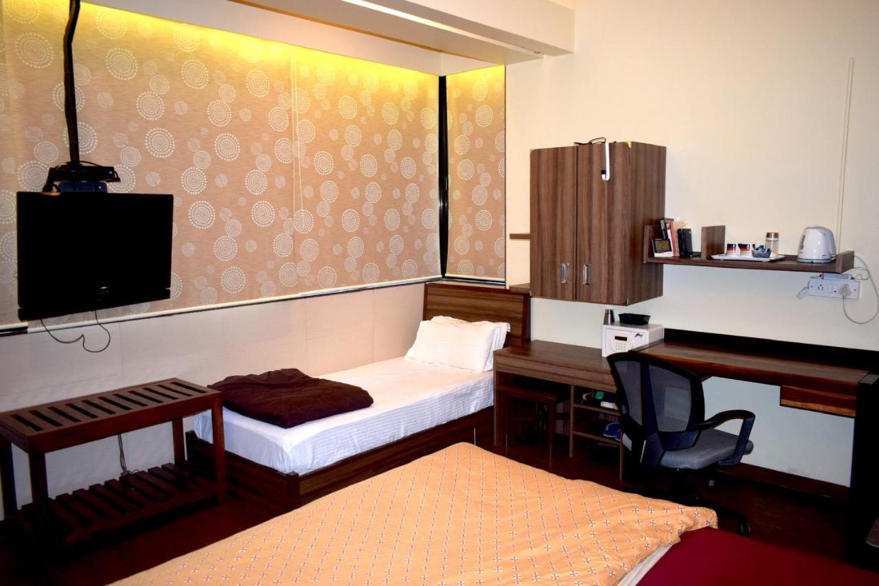 Apartment In Mumbai City Centre מראה חיצוני תמונה