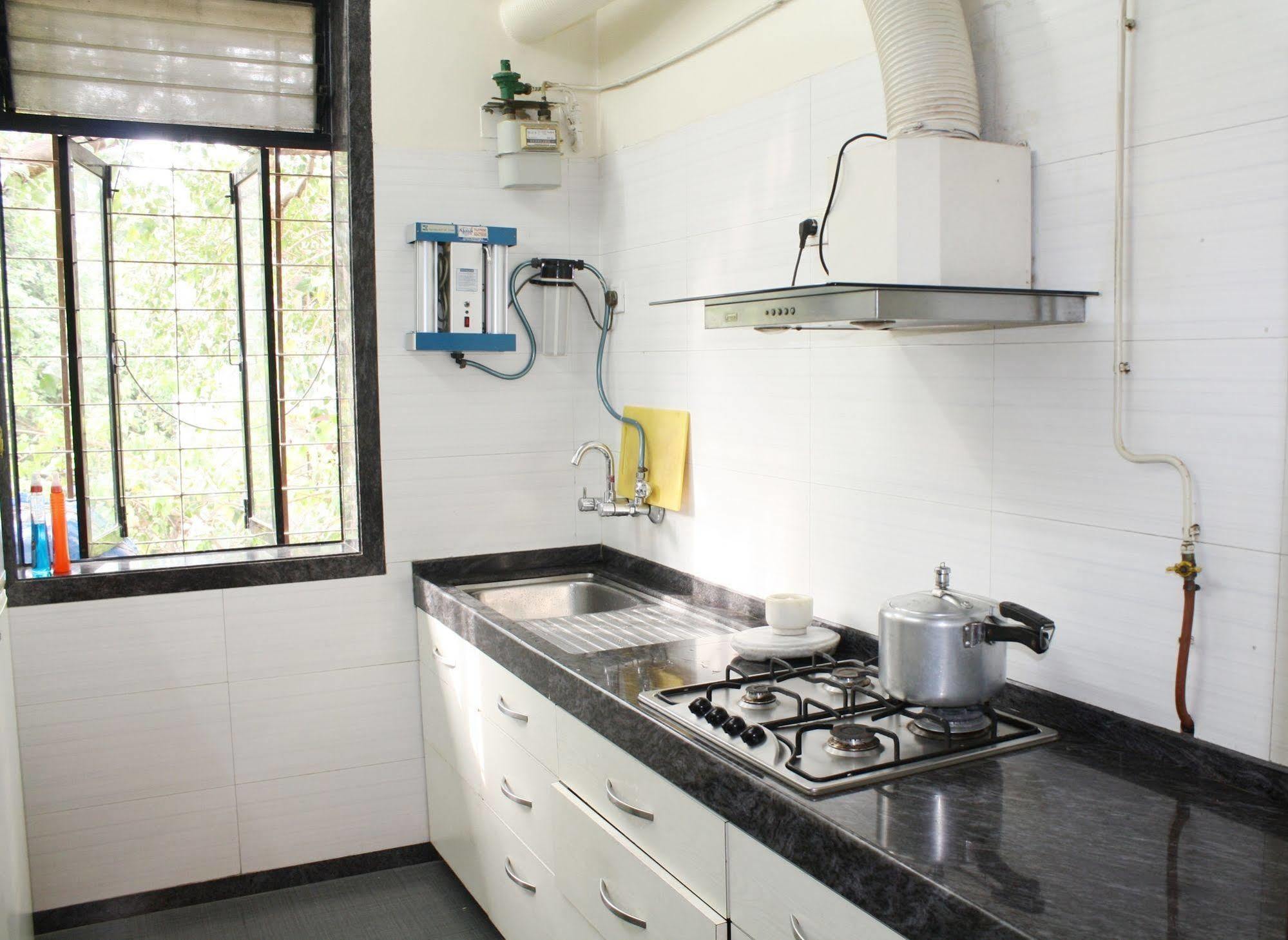 Apartment In Mumbai City Centre מראה חיצוני תמונה